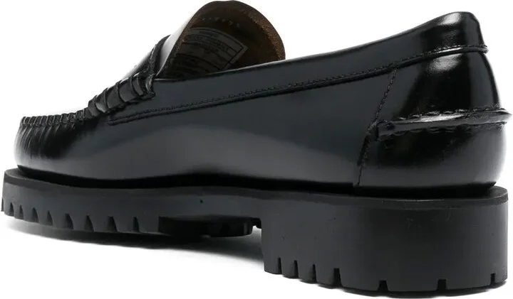 Dan penny flat loafers - Image 3