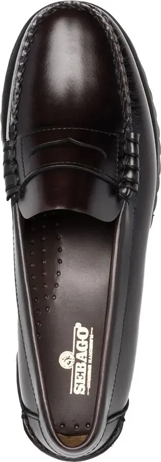 Dan penny flat loafers - Image 4