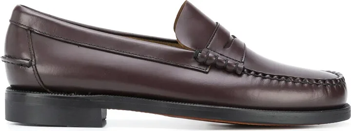 Dan penny loafers