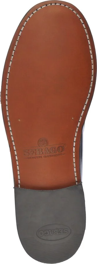 Dan Perforation Penny Loafer - Image 3