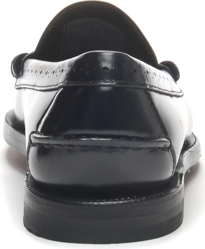 Dan Perforation Penny Loafer - Image 4