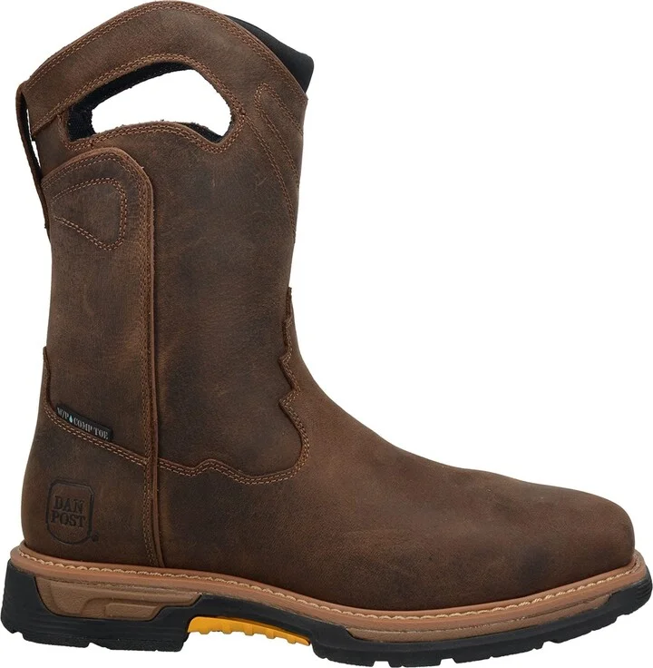 Dan Post Boots Men's Thunderheard-Composite Toe Western Boot