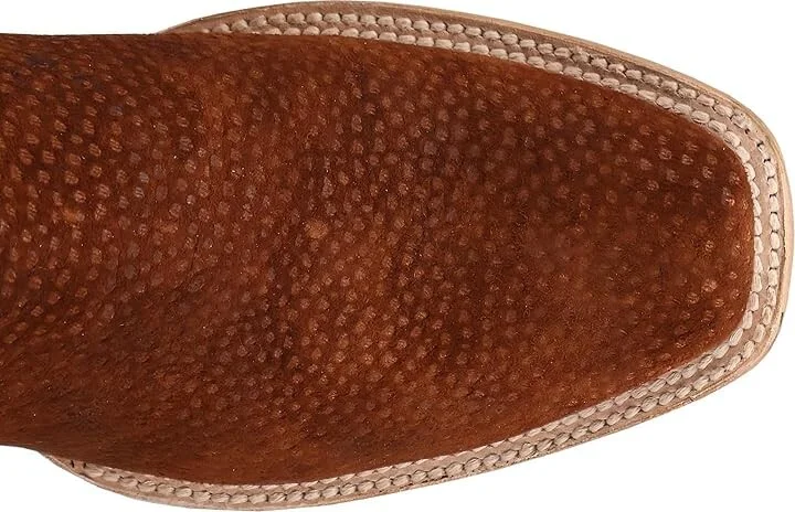 Dan Post Cappy Cowboy Boots Tan/Black : 10.5 D - Medium, Leather - Image 2