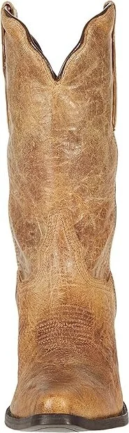 Dan Post Colleen Women's Boots Tan : 6 B - Medium, Leather - Image 5