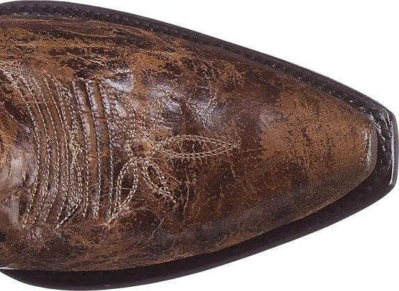 Dan Post Jilted Cowboy Women's Boots Brown : 6 B - Medium, Leather - Image 3