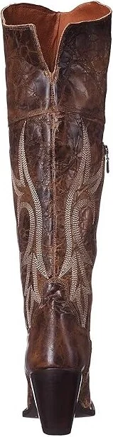 Dan Post Jilted Cowboy Women's Boots Brown : 6 B - Medium, Leather - Image 5