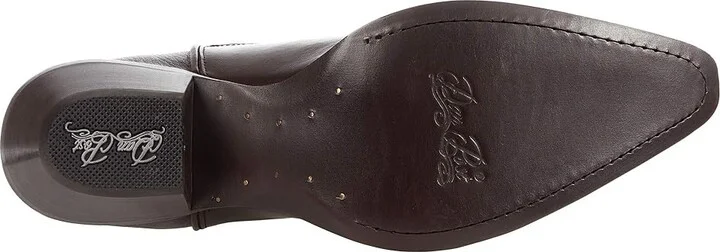 Dan Post Mataya Women's Shoes Antique Tan : 6 B - Medium, Leather - Image 3