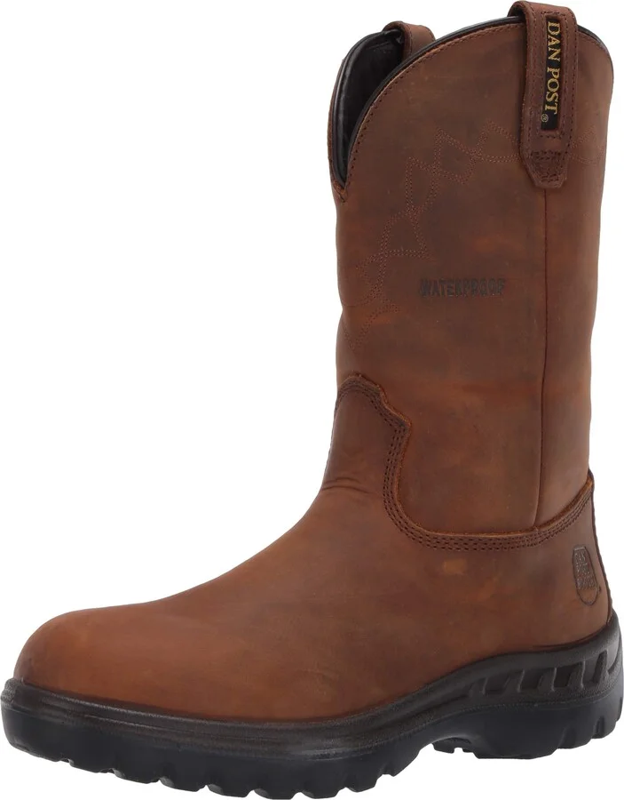 DAN POST Men's Pull Western Boot