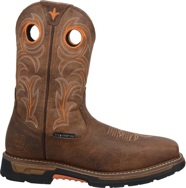 Dan Post mens Western Boot