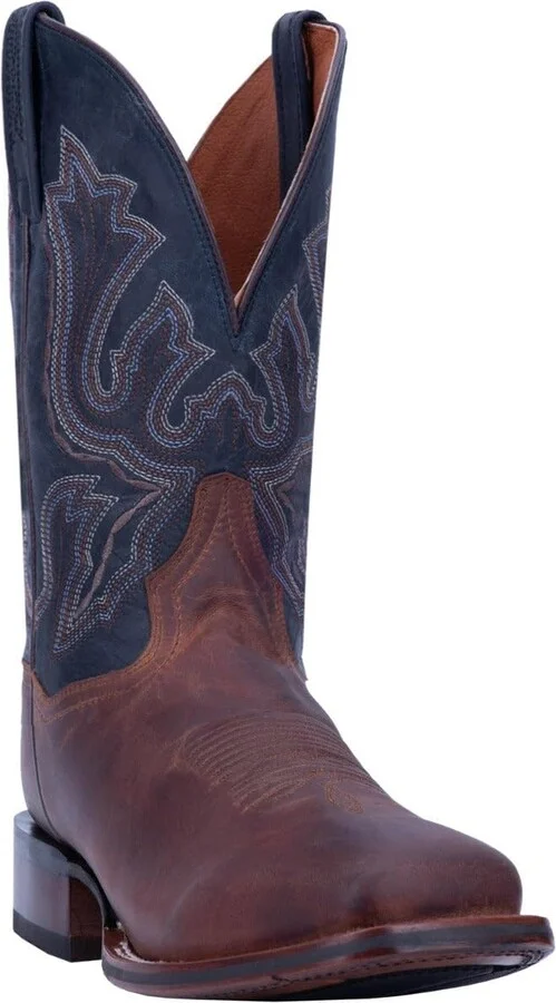 Blue, Brown