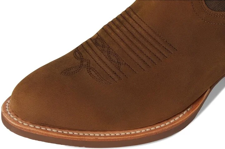 Dan Post Neeley Men's Shoes Tan : 13 D - Medium, Leather - Image 2