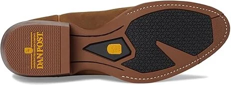 Dan Post Neeley Men's Shoes Tan : 13 D - Medium, Leather - Image 3