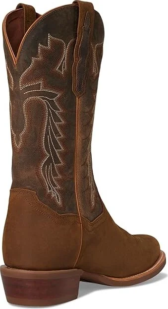 Dan Post Neeley Men's Shoes Tan : 13 D - Medium, Leather - Image 4