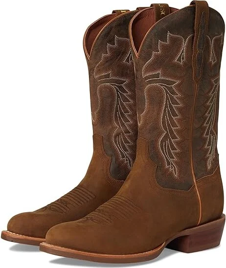 Dan Post Neeley Men's Shoes Tan : 13 D - Medium, Leather