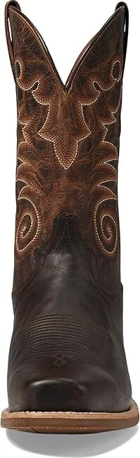 Dan Post Richland Men's Shoes Brown : 8 2.5E - Extra Wide, Leather - Image 2