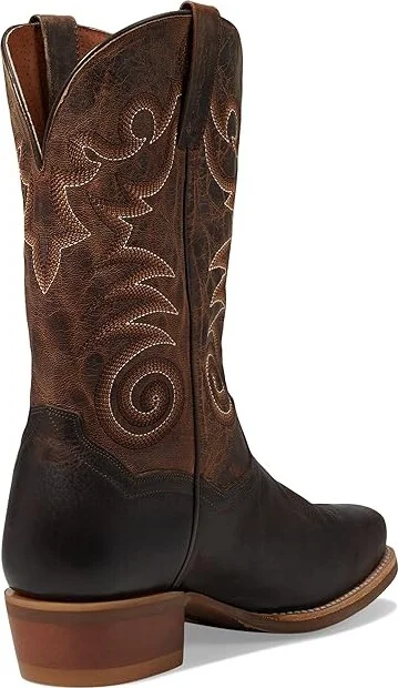 Dan Post Richland Men's Shoes Brown : 8 2.5E - Extra Wide, Leather - Image 4