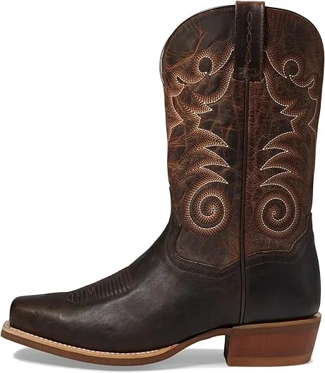 Dan Post Richland Men's Shoes Brown : 8 2.5E - Extra Wide, Leather - Image 5