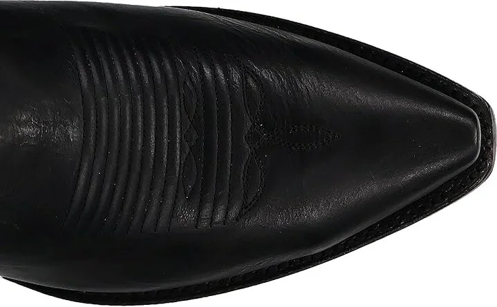 Dan Post Rip Cowboy Boots Charcoal : 10.5 D - Medium, Leather - Image 2