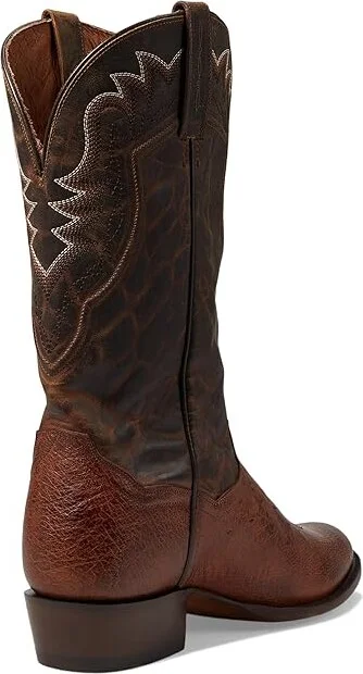 Dan Post Scott Cowboy Boots Bay Apache : 12 2.5E - Extra Wide, Leather - Image 4