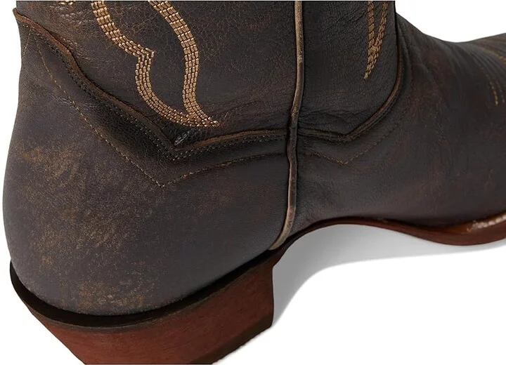 Dan Post Sunrise Canyon Cowboy Women's Boots Grey : 6 B - Medium, Leather - Image 7