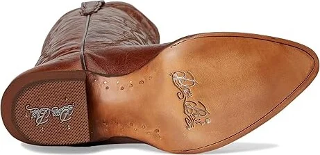 Dan Post Sunrise Canyon Cowboy Women's Boots Whiskey : 7.5 B - Medium, Leather - Image 3