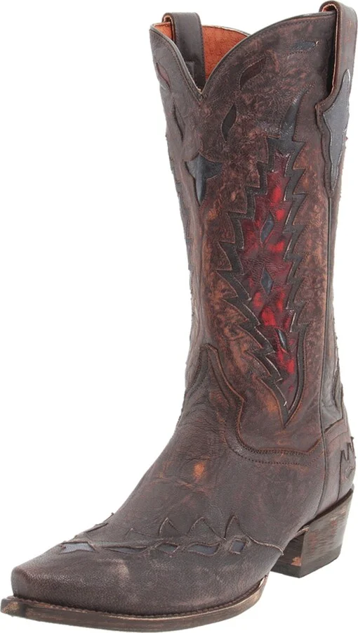 Dan Post Tribute Boot