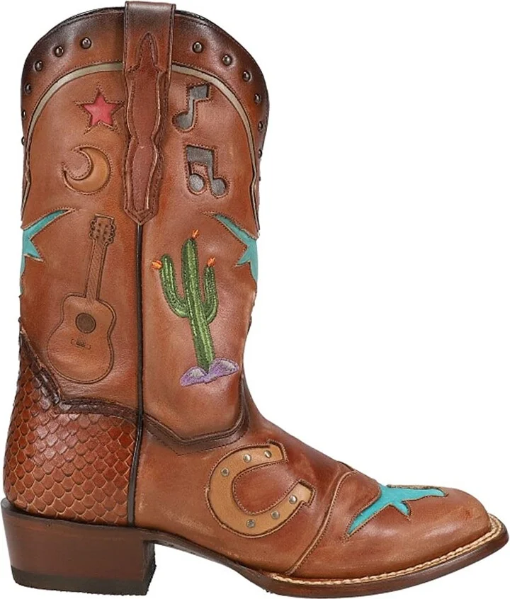 Dan Post Women's Western Dream Boot