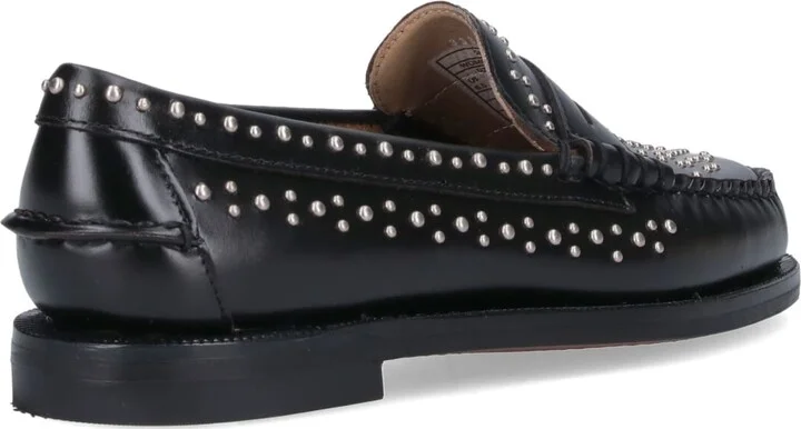 'dan Studs' Loafers - Image 4