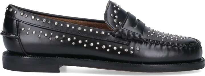 'dan Studs' Loafers