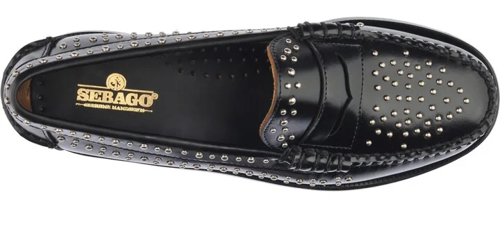 Dan Studs Penny Loafers - Image 2