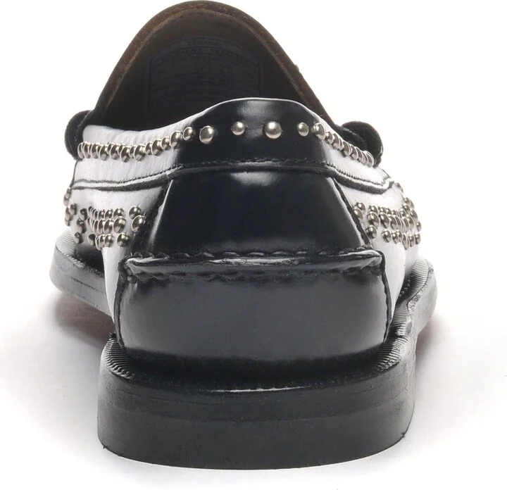 Dan Studs Penny Loafers - Image 3