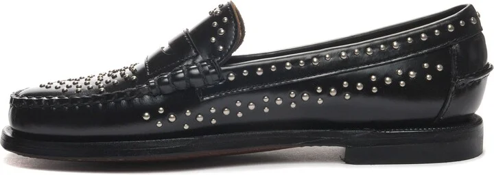 Dan Studs Penny Loafers - Image 4