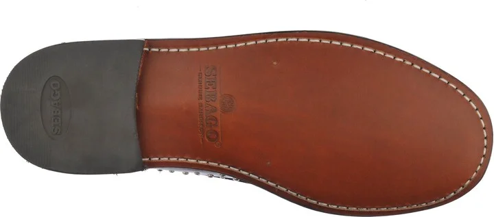 Dan Studs Penny Loafers - Image 5