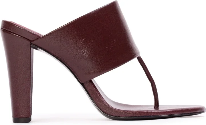 Bordeaux Leather