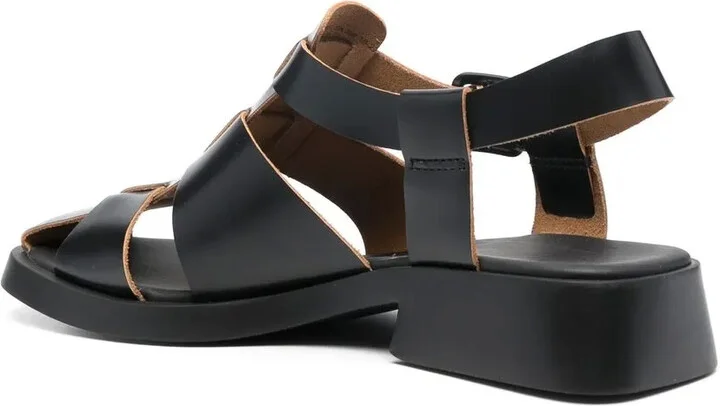 Dana buckled sandals - Image 3