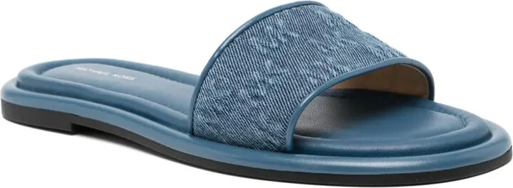 Dana denim sandals - Image 2