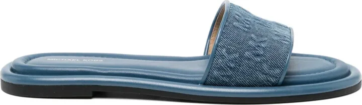 Dana denim sandals