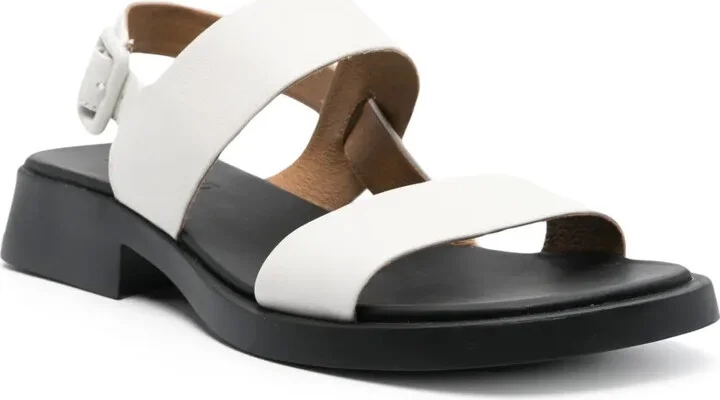 Dana double-strap sandals - Image 2