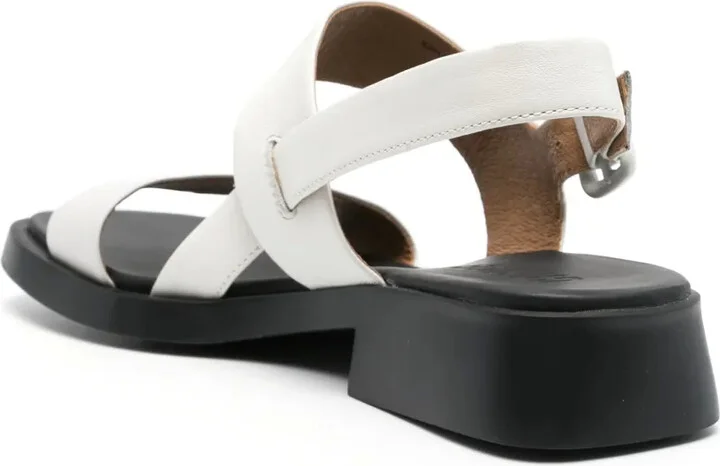 Dana double-strap sandals - Image 3