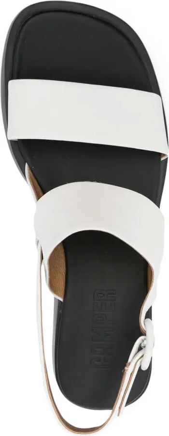 Dana double-strap sandals - Image 4
