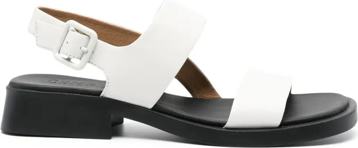 Dana double-strap sandals