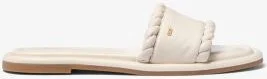 Dana Leather Slide Sandal - Image 6