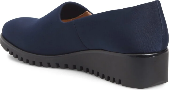 Dana Platform Wedge Slip-On - Image 2
