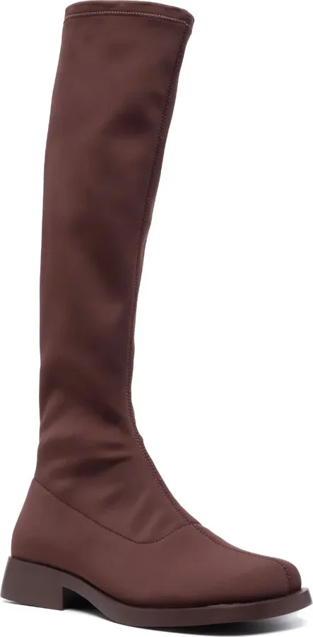 Dana square-toe boots - Image 2