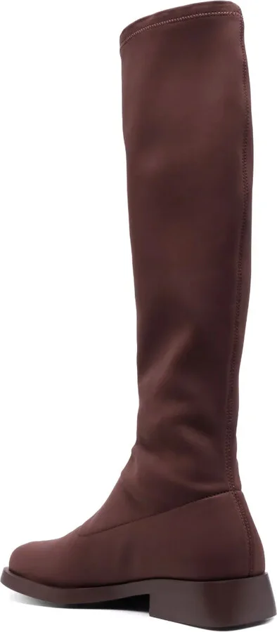 Dana square-toe boots - Image 3