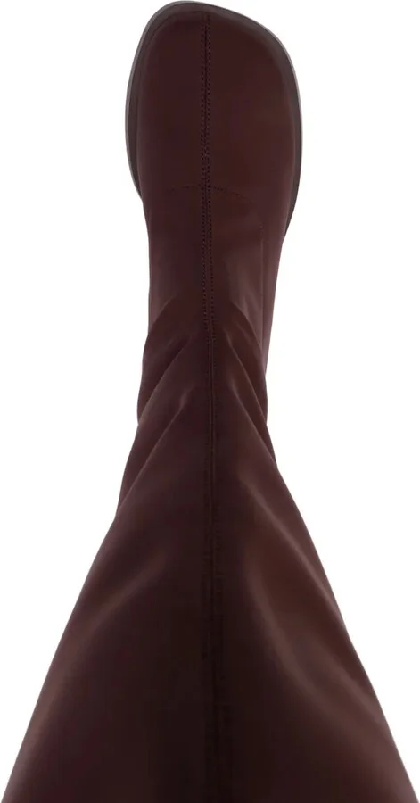 Dana square-toe boots - Image 4