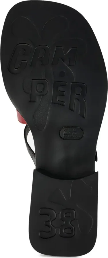 Dana Twins buckle-detail mules - Image 5
