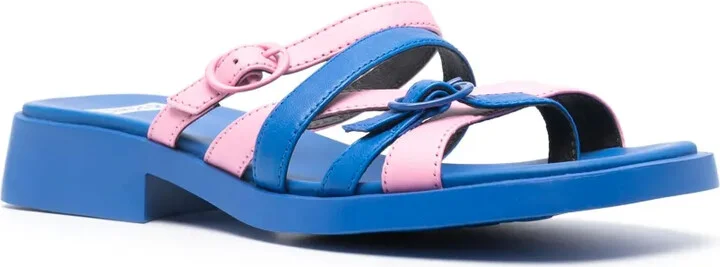 Dana Twins leather sandals - Image 2