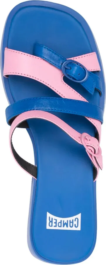 Dana Twins leather sandals - Image 4
