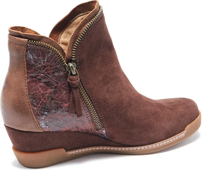 Dana Wedge Bootie - Image 2